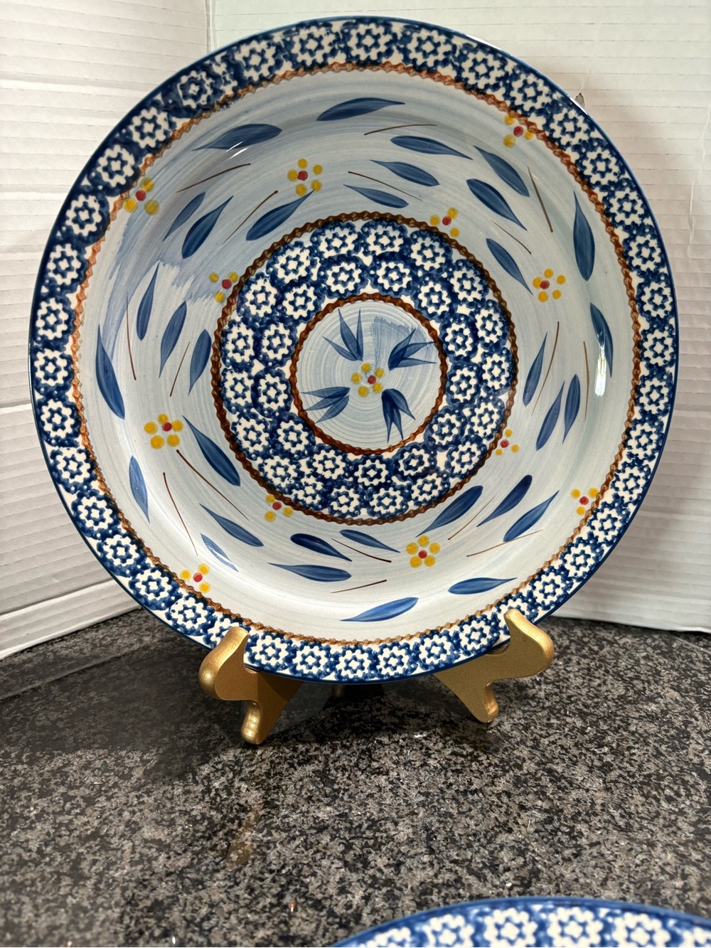 Temp-Tations White Ceramic Oven-to-Table Plate with Logo Print X 3 plates